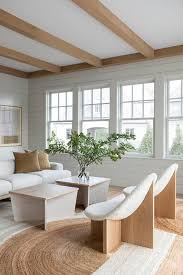 tan and white living room design ideas