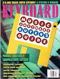 Details About 1994 Keyboard Software Steinberg Cubase 2 0 Pc Digidesign Pro Mac Magazine