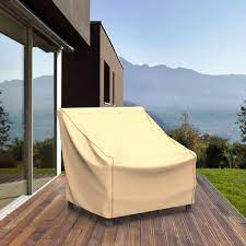 extra large outdoor chair cover