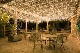 Led Patio Lights String Oscarsplace Furniture Ideas Welcoming Atmosphere Led Porch Lights