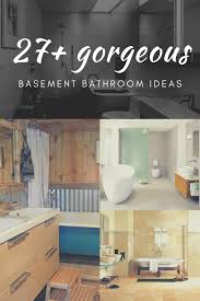 Small bathroom designs with shower 27 Trendy Basement Bathroom Ideas For Small Space David On Blog