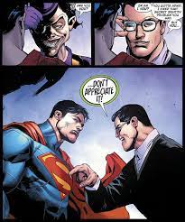 Superman returns to the glory days of Lois and Clark when past and present  Superman merge in Action Comics #976 by writer Dan Jurg… | Comics, Comic  artist, Superman