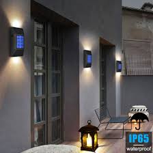down light outdoor decorative wall lamp