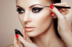 makeup dallas hair salon eyelash