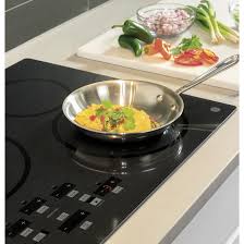 Ge Profile Induction Cooktop With