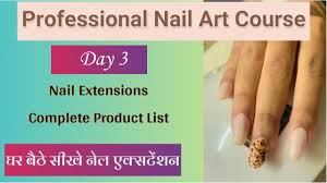 professional nail art cl nail