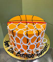 basketball net layer cake cly