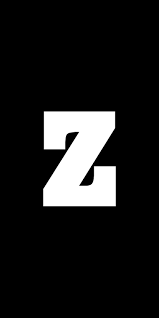 z name alphabet logo hd phone