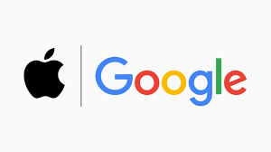 apple google partner on an industry