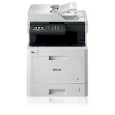 Brother Mfc L8610cdw Business Color Laser All In One Printer