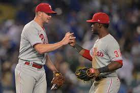Phillies enough, Dodgers whew! - The ...