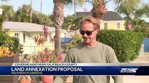 palm beach gardens annexation proposal