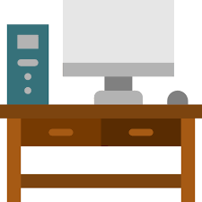 Desk Free Computer Icons