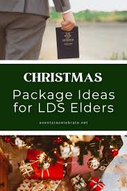 christmas ideas for your lds