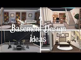 4 Basement Design Ideas Welcome To
