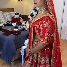 best indian bridal makeup artist near