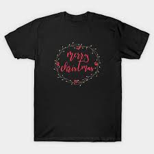 Sweet And Simple Merry Christmas Design