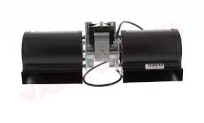 Hb Rb168 Fireplace Dual Blower