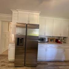 cabinet painting in brick nj