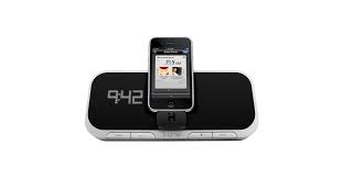 new ihome iphone ipod touch alarm clock