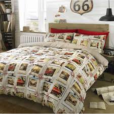 Pure Cotton King Size Bed Sheets Rs
