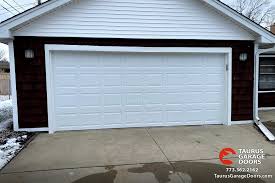 photo taurus garage doors garage