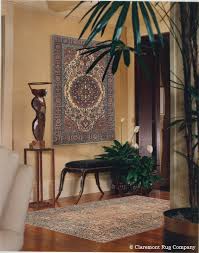 Antique Ferahan Sarouk Oriental Carpets