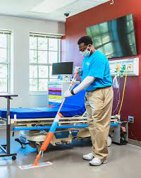 houston commercial cleaning services