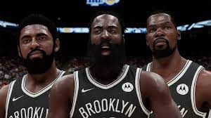 The celtics and nets face off in game 3 on friday night at the td garden at 8:30 p.m. Nba 2k21 Myteam Adds James Harden Nets Big 3 Challenge And Heat Check Moments Packs