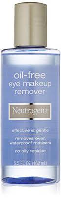 neutrogena gentle oil free eye makeup
