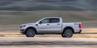 Ford may have pulled the ranger from the u.s. 2019 Ford Ranger Mpg Real World Fuel Economy In C D Testing
