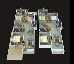 25x50 House Plan East Facing As Per