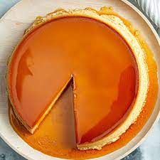 clic homemade flan recipe steps