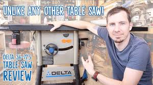 delta 36 725 tablesaw review