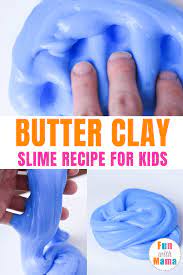 daiso clay slime recipe fun with mama