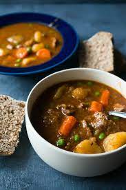 pressure cooker hearty beef stew