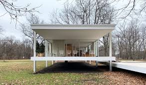 the story of the farnsworth house