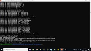 riscv gnu toolchain build error risc