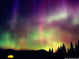 Resultado de imagen de auroras boreales