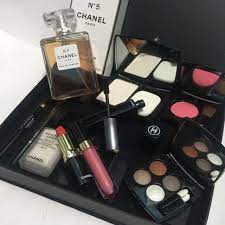 paket makeup chanel original singapore