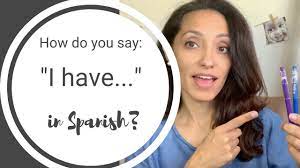 The senate passed the amendment on april 19. How To Say Where Are You Going In Spanish Youtube