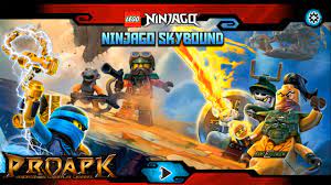 Download LEGO Ninjago: Skybound v10.0.32 Mod Apk - MOD GAMES APK FREE