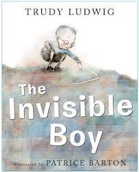 The work follows finn, a young boy dealing with the sudden death of his father. The Invisible Boy Indiebound Org