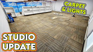 lego studio update carpet lights