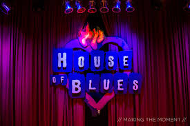 House Of Blues Cleveland Live Nation Special Events