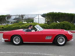 29 davon waren 250 gto mit 3 liter hubraum. 1961 Ferrari 250 Gt Swb California Spyder 2 Photographed A Flickr