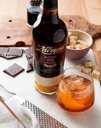 famous drink recipe with ron zacapa