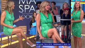 Denise marie woodrum, 51, was arrested at sydney airport last year after border officials found cocaine stuffed inside high heels and other belongings in her luggage. Lara Spencer S Green Dress From Good Morning America Has Everyone Talking