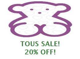 tous save up to 20