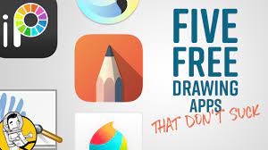 The properties that put this app at the top of the list are the tools and extraordinary interface (ui). 5 Free And Really Good Drawing Painting Apps Youtube